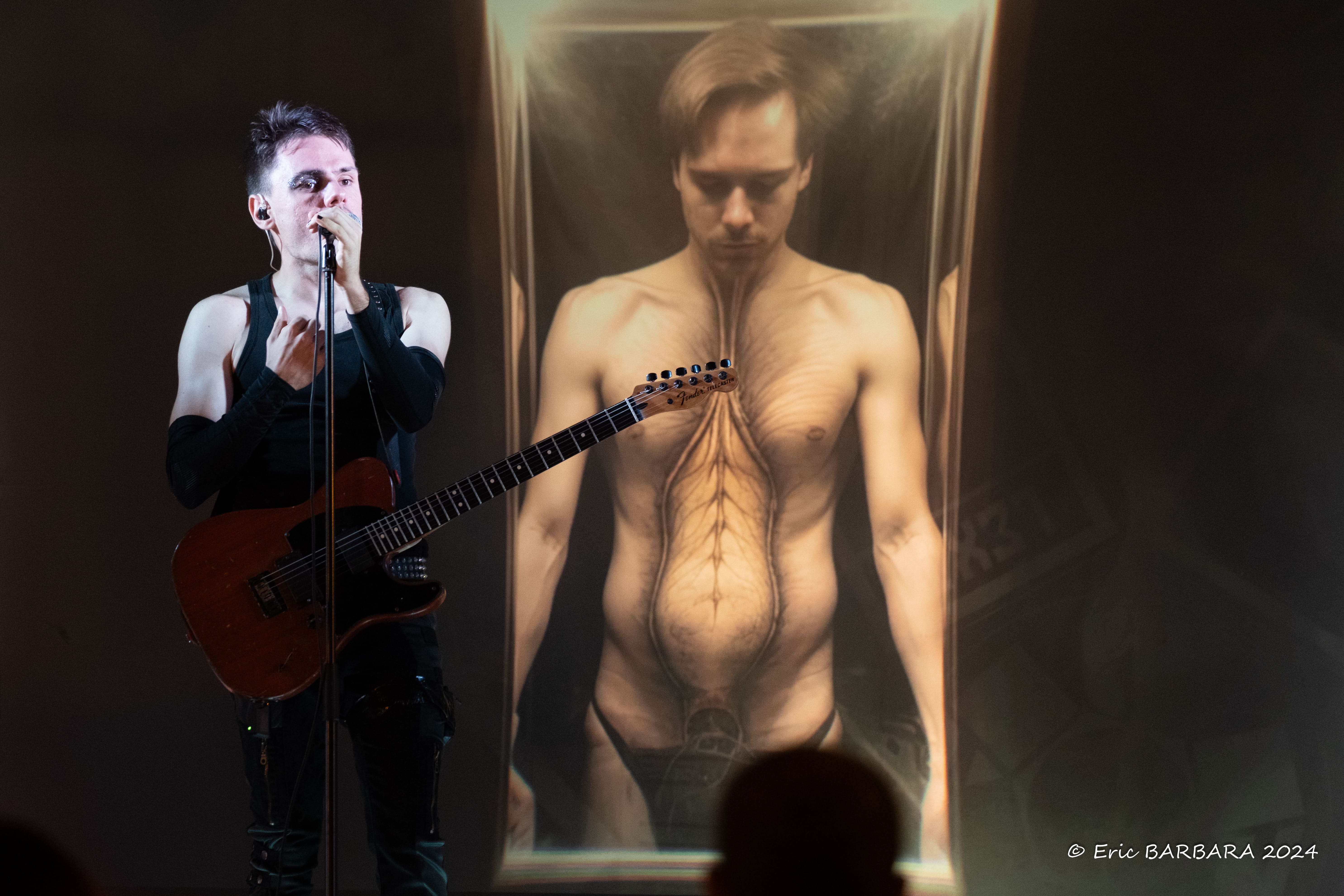 Lex Pi Live (Concert Electro rock) 5